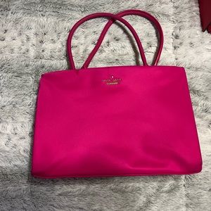 Pink kate spade New York purse 👜 Phoebe
